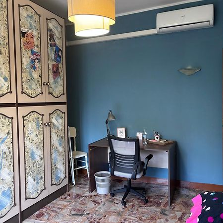 Nina 1 Letto Singolo In Appartamento 몬칼리에리 외부 사진