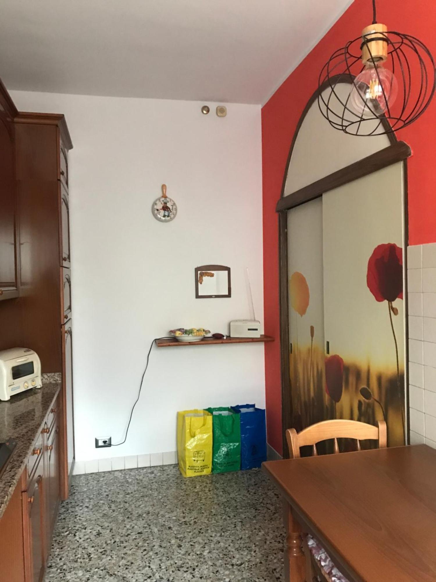 Nina 1 Letto Singolo In Appartamento 몬칼리에리 외부 사진