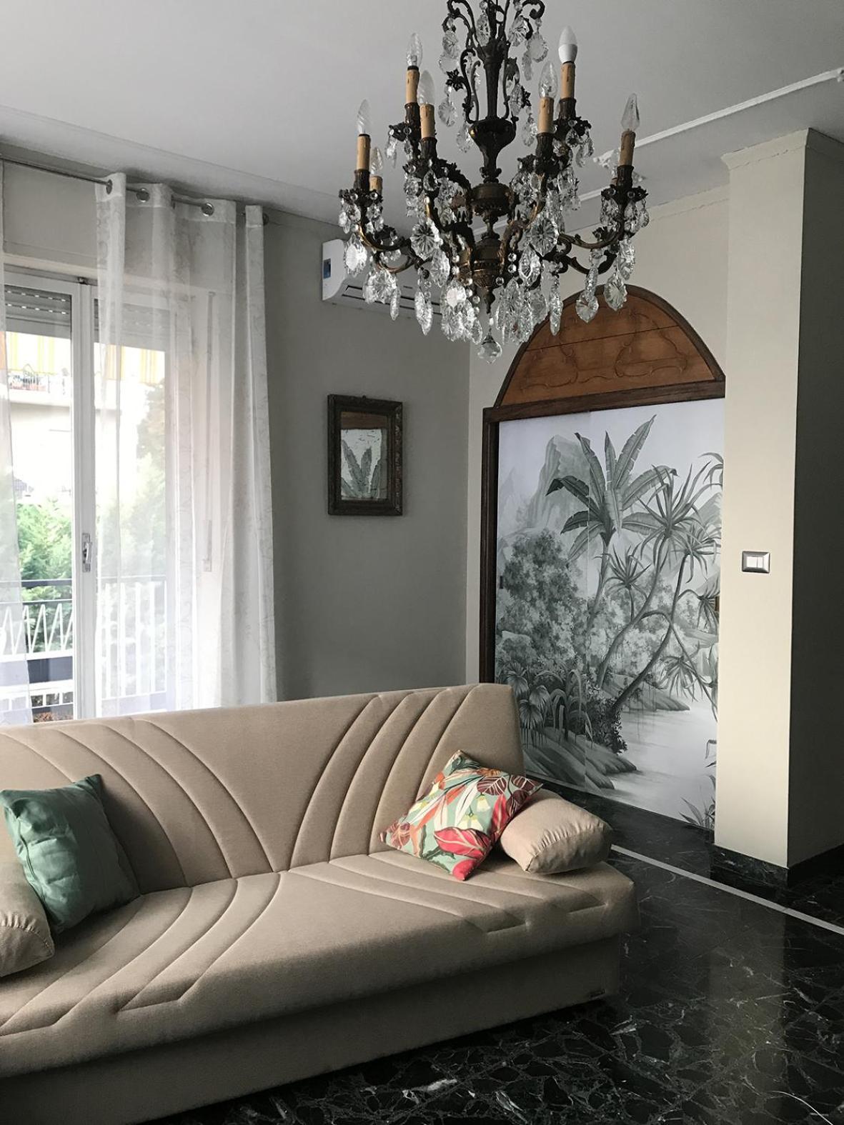 Nina 1 Letto Singolo In Appartamento 몬칼리에리 외부 사진
